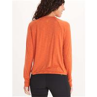 Marmot Mariposa LS - Women's - Amber