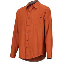 Men's Hobson Midweight Flannel LS - Hawaiian Sunset Heather - Men's Hobson Midweight Flannel LS - Wintermen.com                                                                                                     