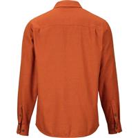Men's Hobson Midweight Flannel LS - Hawaiian Sunset Heather - Men's Hobson Midweight Flannel LS - Wintermen.com                                                                                                     