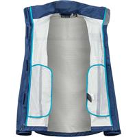 Women's PreCip Eco Jacket - Arctic Navy
