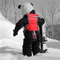 The Static Kids Ski Harness (with 9' static rope)