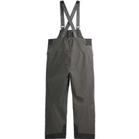 Men's Avening Bib Pants - Raven Grey