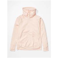 Marmot Marley LS - Women's - Mandarin Mist Heather