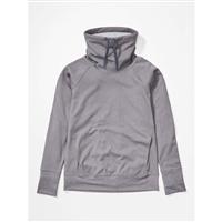 Marmot Marley LS - Women's - Steel Onyx Heather
