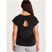 Marmot Theia SS - Women's - Black