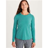 Marmot Calavera LS - Women's - Deep Jungle