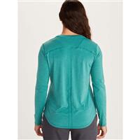 Marmot Calavera LS - Women's - Deep Jungle