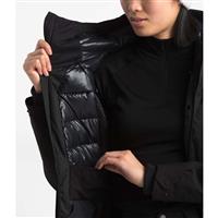Women's Diameter Down Hybrid Jacket - TNF Black - Women's Diameter Down Hybrid Jacket                                                                                                                   