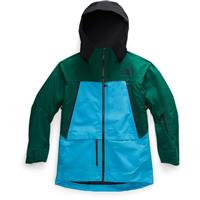 Women's A-Cad Futurelight Jacket - Ethereal Blue / Evergreen / TNF Black - Women's A-Cad Futurelight Jacket - Winterwomen.com                                                                                                    