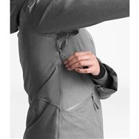 Women's Lenado Jacket - Mid Grey Heather - Women's Lenado Jacket                                                                                                                                 
