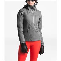 Women's Lenado Jacket - Mid Grey Heather - Lenado Jacket  - Winterwomen.com                                                                                                                      