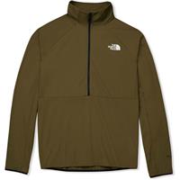 Men's Summit Futurefleece LT ½ Zip - Military Olive