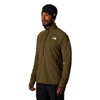 Men's Summit Futurefleece LT ½ Zip - Military Olive