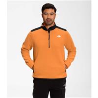 Men's Alpine Polartec 200 ¼ Zip - Topaz / TNF Black