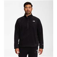 Men's Alpine Polartec 200 ¼ Zip - TNF Black / TNF Black