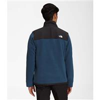 Men's Alpine Polartec 200 ¼ Zip - Shady Blue / TNF Black