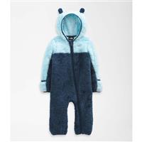 Baby Bear One-Piece Fleece Suit