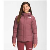 Girls North Down Fleece-Lined Parka - Wild Ginger -                                                                                                                                                       