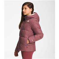 Girls North Down Fleece-Lined Parka - Wild Ginger -                                                                                                                                                       