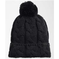 Cable Minna Pom Beanie