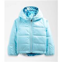 Youth Baby Reversible Perrito Hooded Jacket - Atomizer Blue