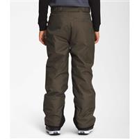 Boys Freedom Insulated Pant - New Taupe Green