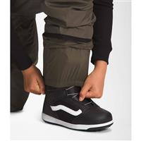 Boys Freedom Insulated Pant - New Taupe Green