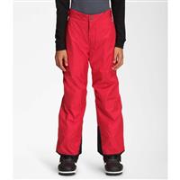 Boys Freedom Insulated Pant - TNF Red