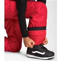 Boys Freedom Insulated Pant - TNF Red