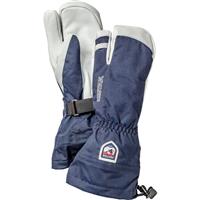Army Leather Heli Ski Glove (3 Finger)
