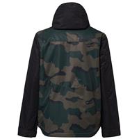 Core Divisional RC INS Jacket - B1B Camo Hunter