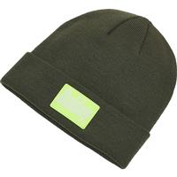 Patch Beanie - New Dark Brush - Patch Beanie - Wintermen.com                                                                                                                          