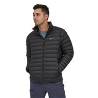 Men's Down Sweater - Black (BLK)