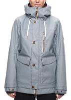 Women's Phoenix Insulated Jacket - Light Blue Denim - 686 Womens Phoenix Insulated Jacket - WinterWomen.com                                                                                                 