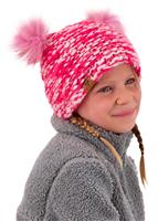 Toddler Glen Ff Pom-Pom Beanie