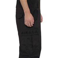 Men's Sumpter 2L Bib - Black