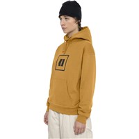 Men's Icon Hoodie - Golden Brown