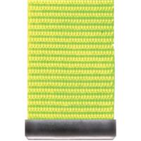 See Ya 1 1/2 Nylon Belt - Neon Yellow