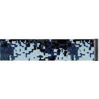See Ya 1 1/2 Pattern Belt - Blue Camo