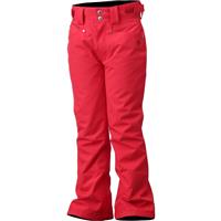 Girls Selene JR Pant - Electric Red - Descente Girls Selene JR Pant - winterkids.mom                                                                                                        