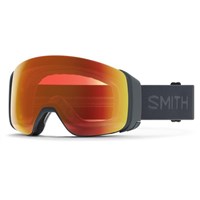 4D Mag Google - Slate Frame w/ CP Everyday Red Mirror + CP Storm Yellow Flash Lenses (M007320NT99MP)