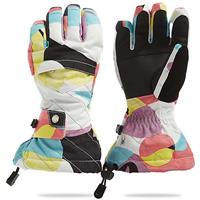 Girls Synthesis Ski Glove - Landscape Multi