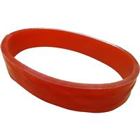 Single Ski Brake Retainer Band