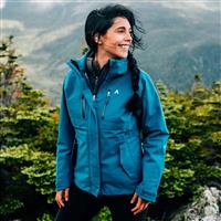 Terracea Station CW Jacket - Women's - Teal