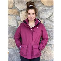 Terracea Peak CW Jacket - Women's - Berry