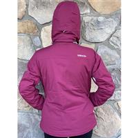 Terracea Peak CW Jacket - Women's - Berry