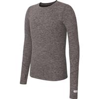 Youth Thermolator Crew - Grey Melange