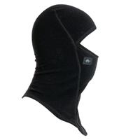 Comfort Shell Maxclava - Black - Comfort Shell Ninja Balaclava - WinterWomen.com                                                                                                       
