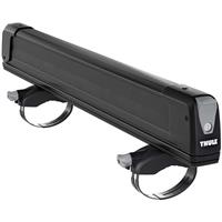 Thule SnowPack Extender Ski and Snowboard Rack - Black