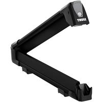Thule SnowPack L Ski and Snowboard Rack - Black